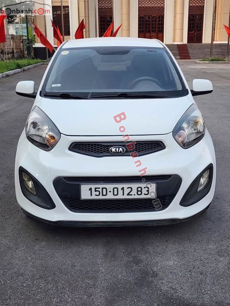 2014 Kia Morning Van 1.0 AT