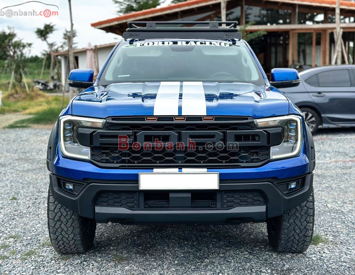 2022 Ford Ranger XLT 2.0L 4x4 AT