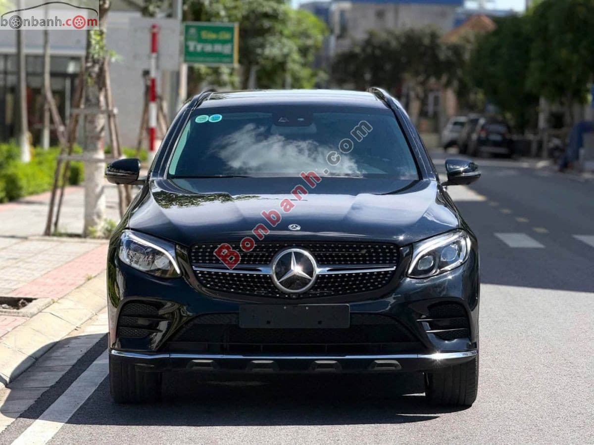 2018 Mercedes-Benz GLC 300 4Matic