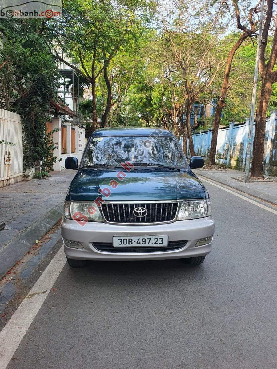2005 Toyota Zace GL