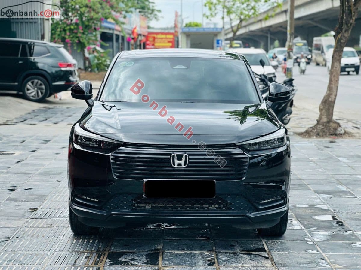 2025 Honda HRV G