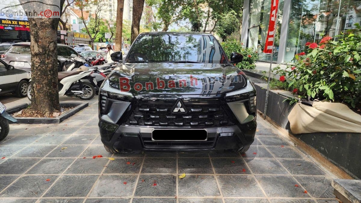 2025 Mitsubishi Xforce Premium