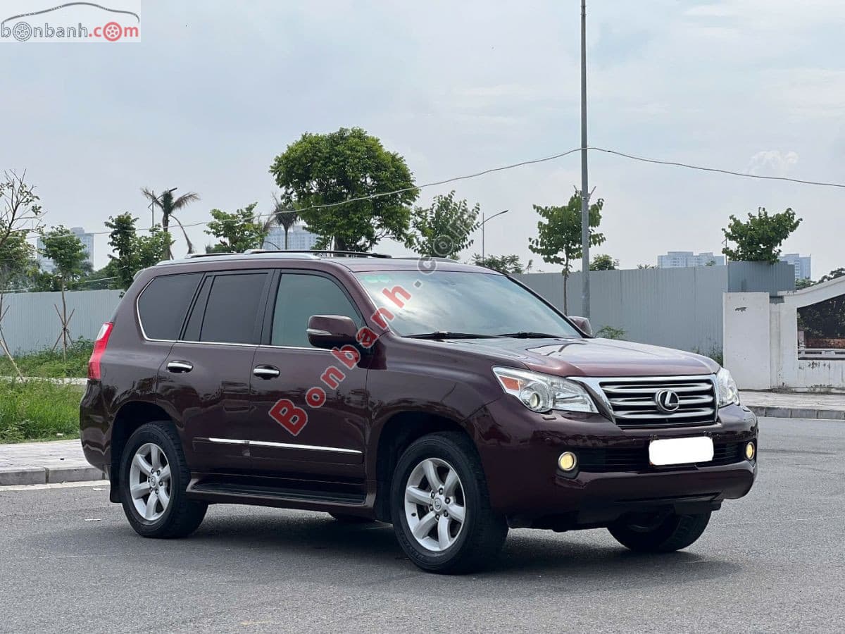 2010 Lexus GX 460