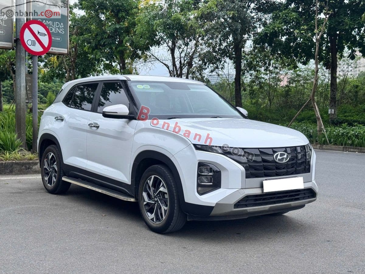 2022 Hyundai Creta Đặc biệt 1.5 AT