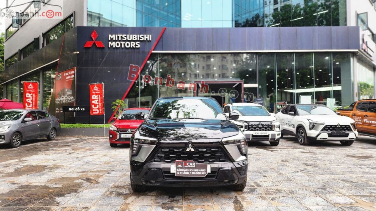 2025 Mitsubishi Xforce Premium
