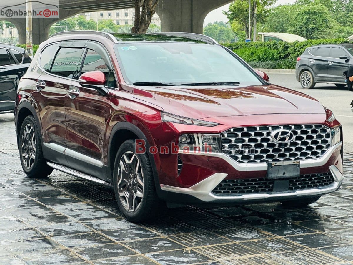 2022 Hyundai SantaFe Cao cấp 2.5L HTRAC