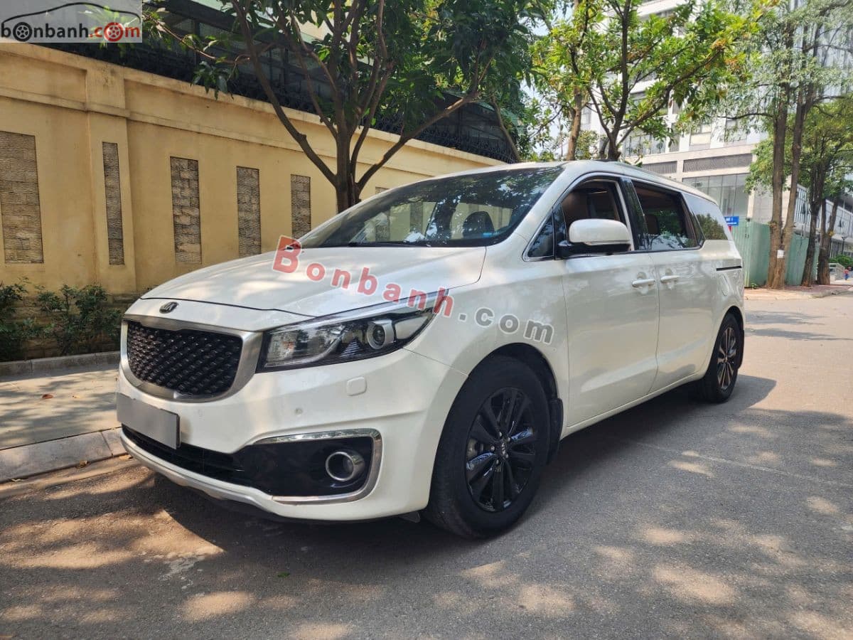 2015 Kia Sedona 3.3L GATH