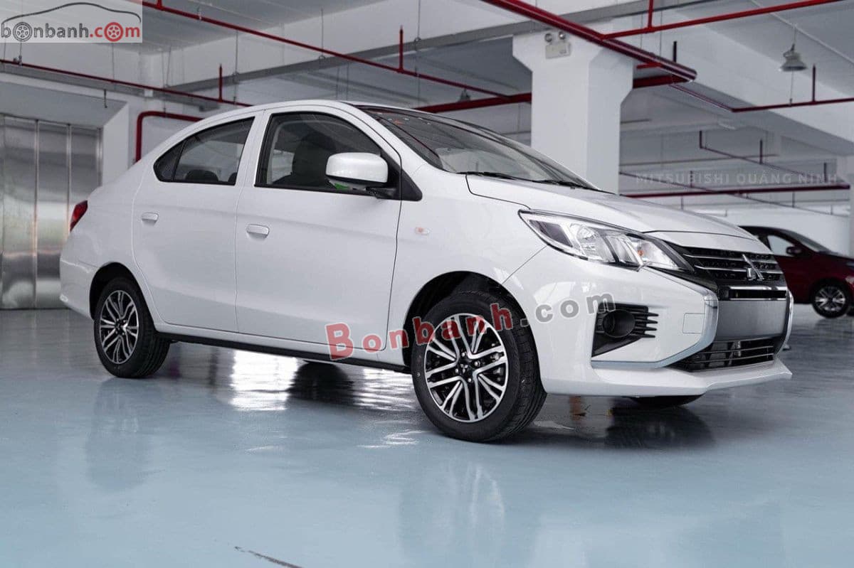 2025 Mitsubishi Attrage 1.2 MT