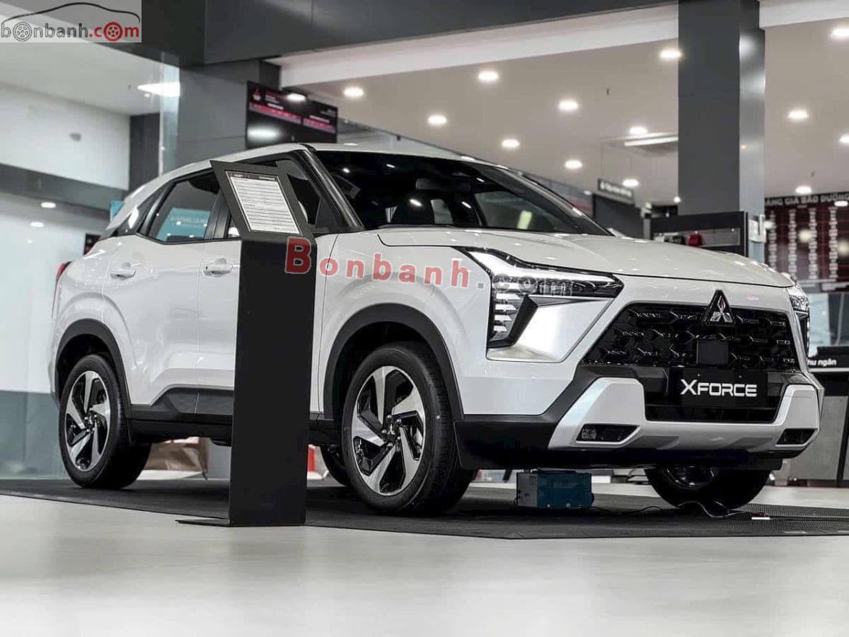 2025 Mitsubishi Xforce Premium