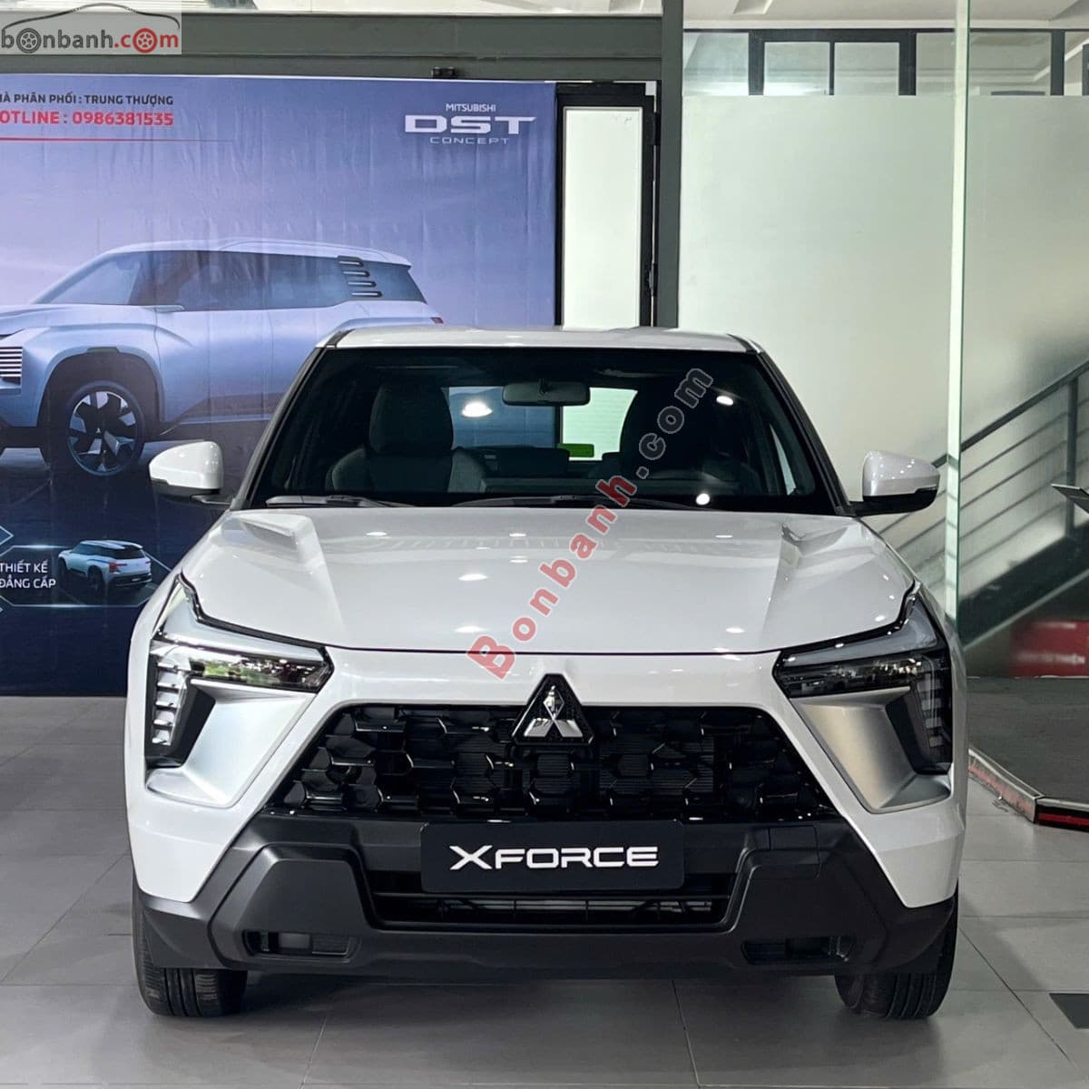 2026 Mitsubishi Xforce GLX