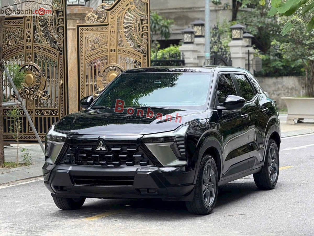 2026 Mitsubishi Xforce GLX