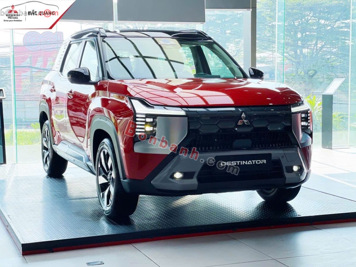 2026 Mitsubishi Destinator Ultimate