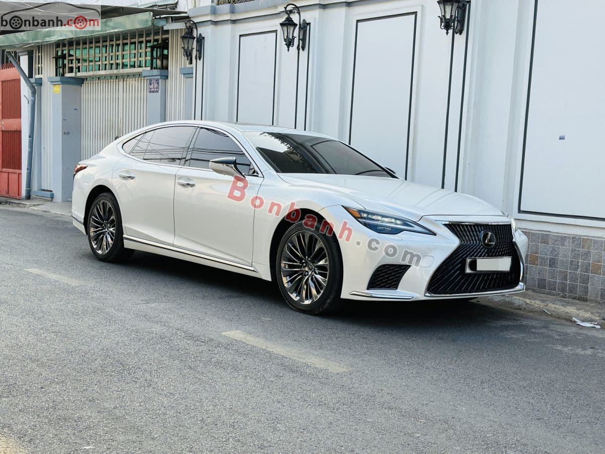 2023 Lexus LS 500