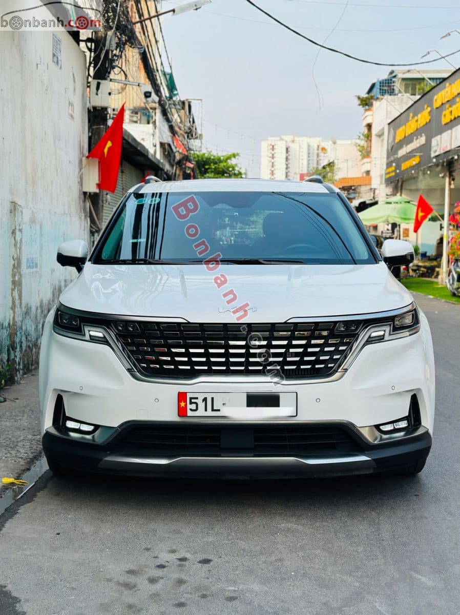 2022 Kia Carnival Signature 2.2D