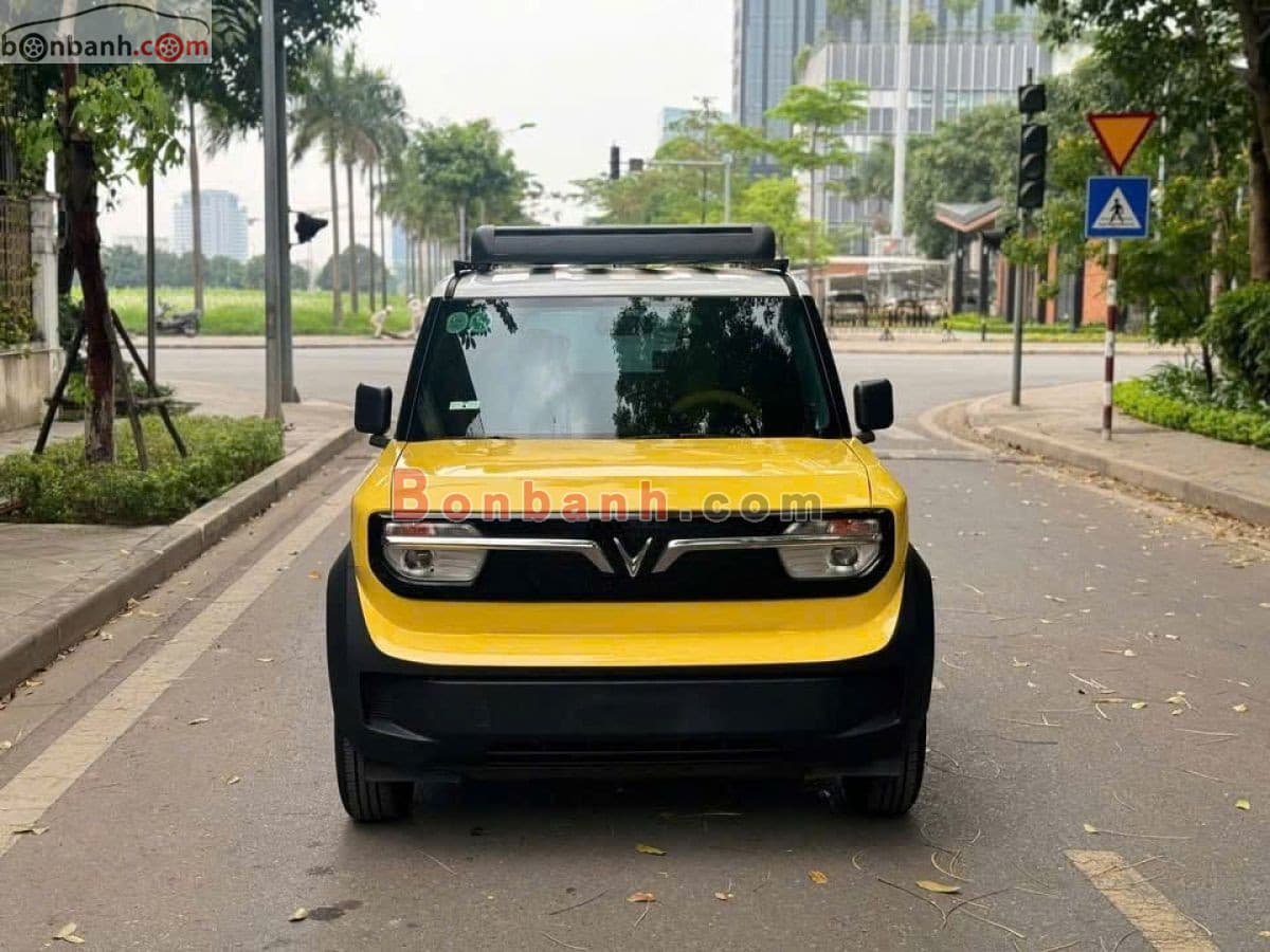 2025 VinFast VF3 Plus