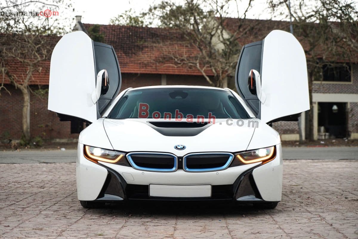 2015 BMW i8 1.5L Hybrid