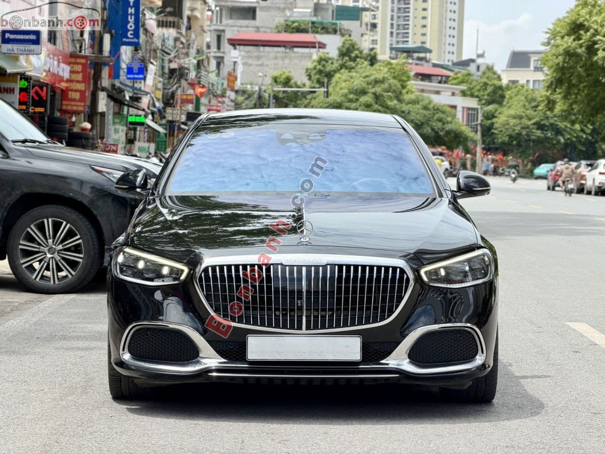 2022 Mercedes-Benz S class S450 4Matic Maybach