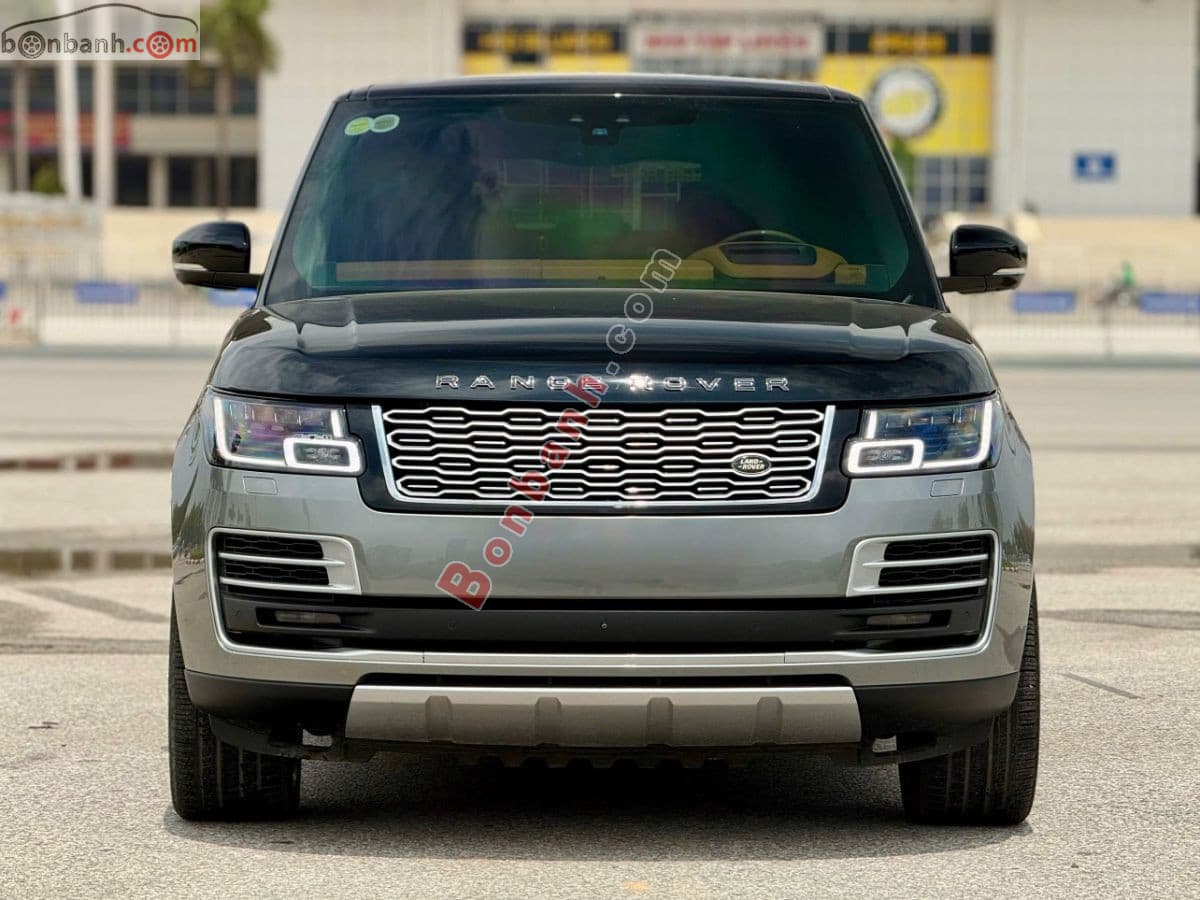 2020 Land Rover Range Rover SVAutobiography LWB 3.0 I6