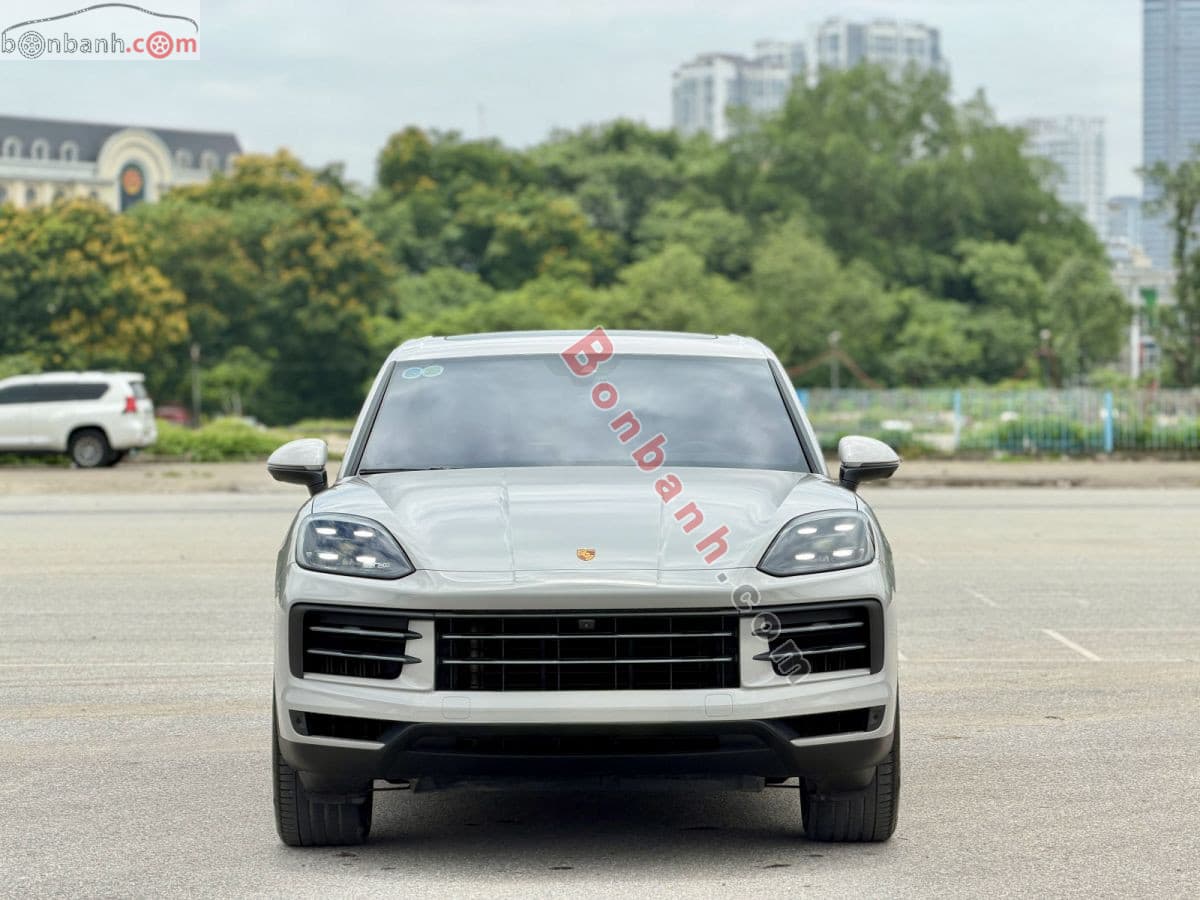 2024 Porsche Cayenne 3.0 V6