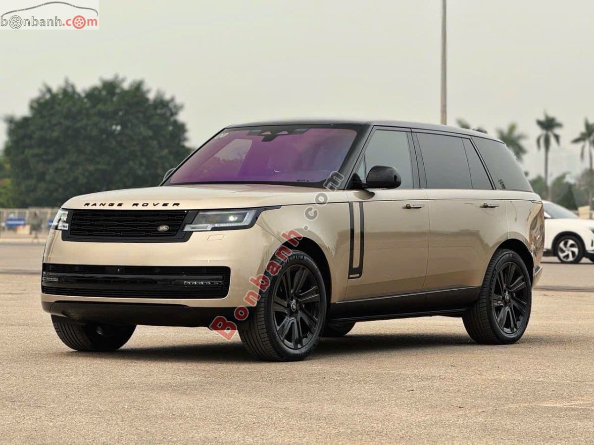 2022 Land Rover Range Rover SE LWB 3.0 I6 AWD