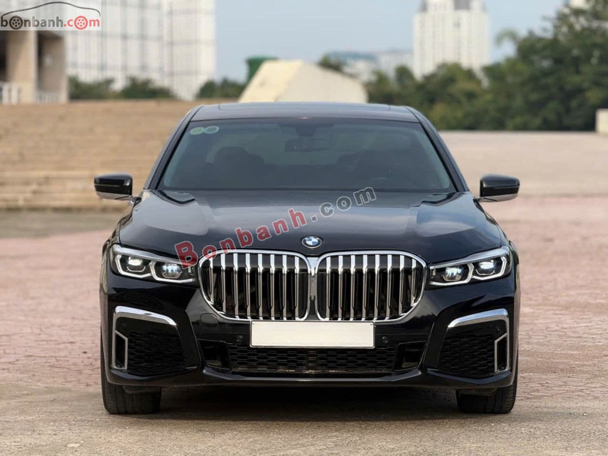 2016 BMW 7 Series 730Li