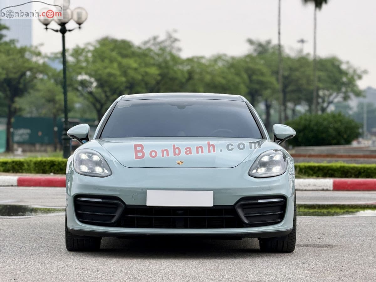2018 Porsche Panamera 3.0 V6