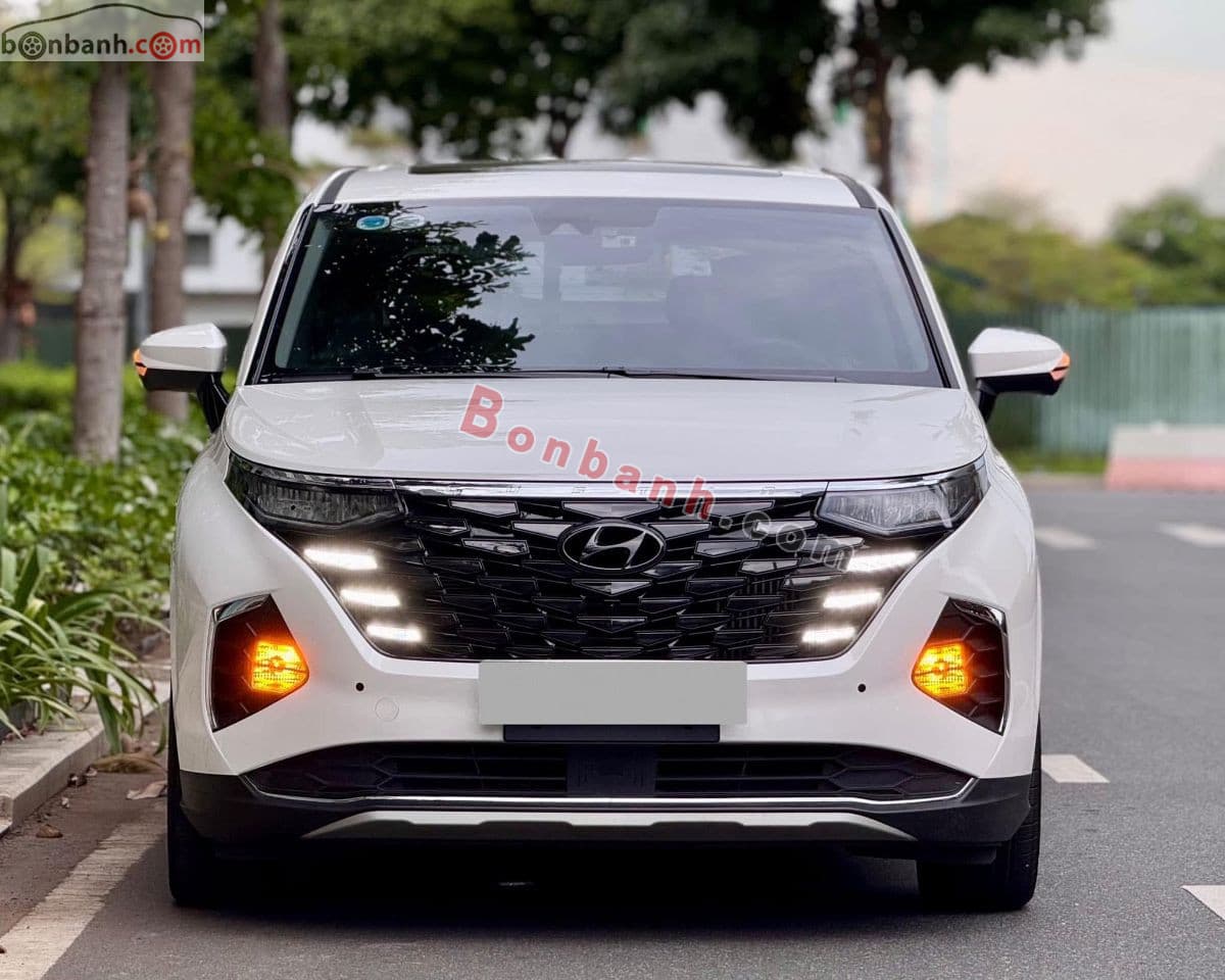 2024 Hyundai Custin Cao Cấp 2.0T