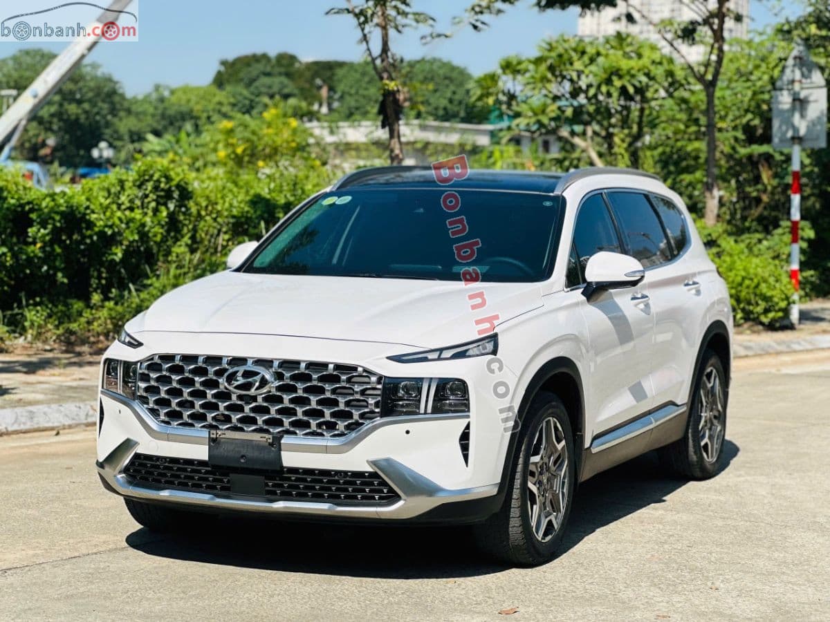 2022 Hyundai SantaFe Cao cấp 2.2L HTRAC