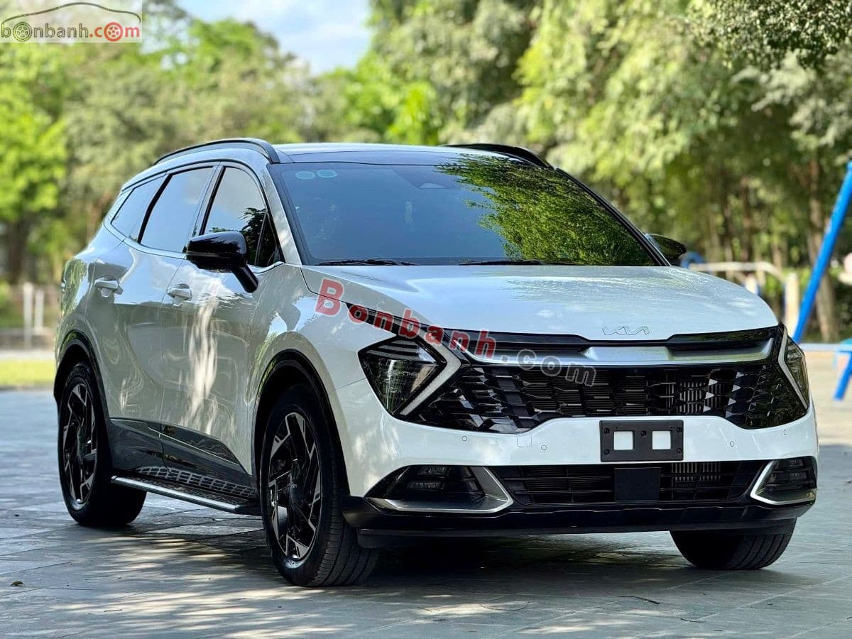 2024 Kia Sportage Signature 1.6T AWD