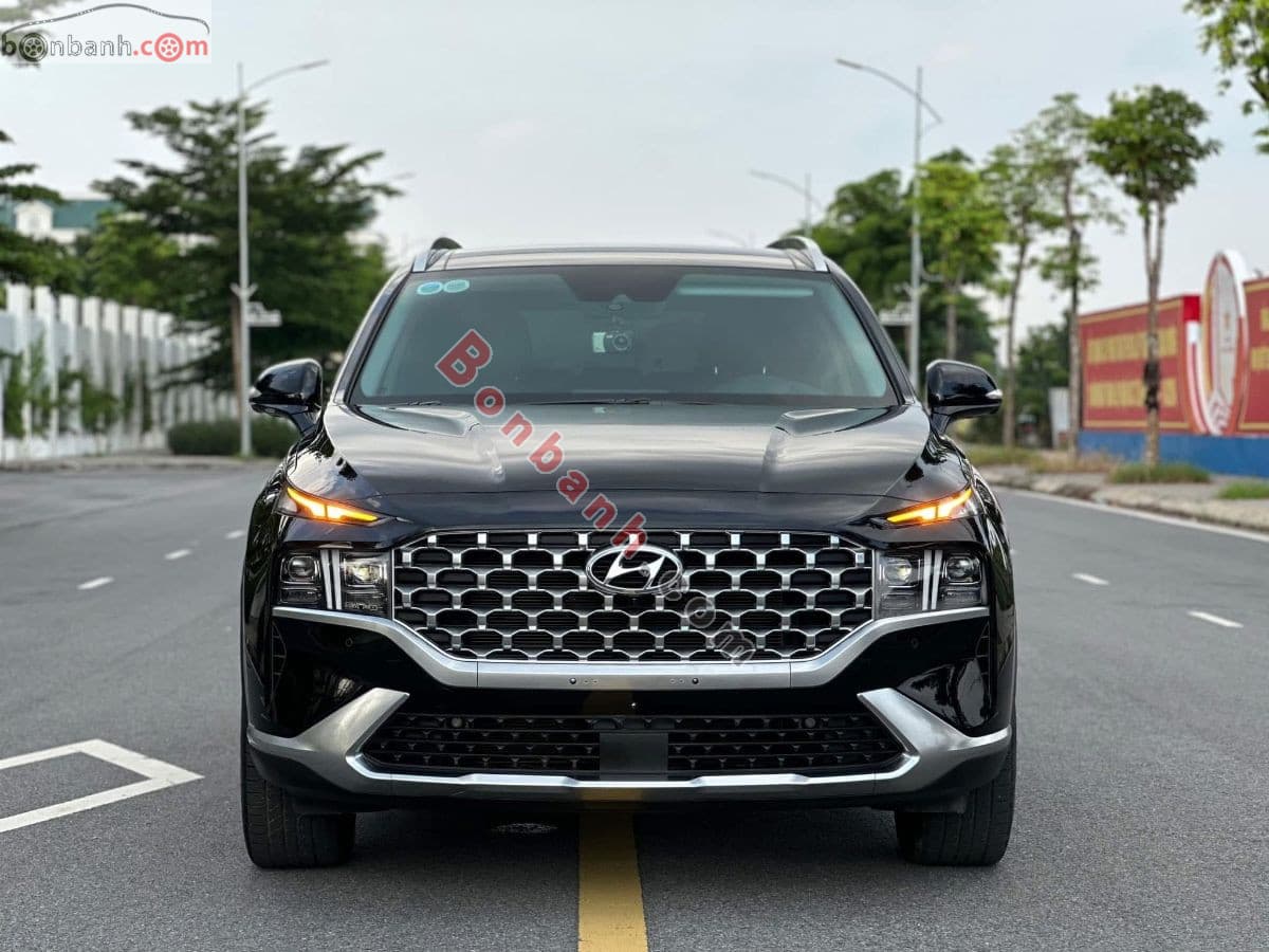 2022 Hyundai SantaFe Cao cấp 2.5L HTRAC