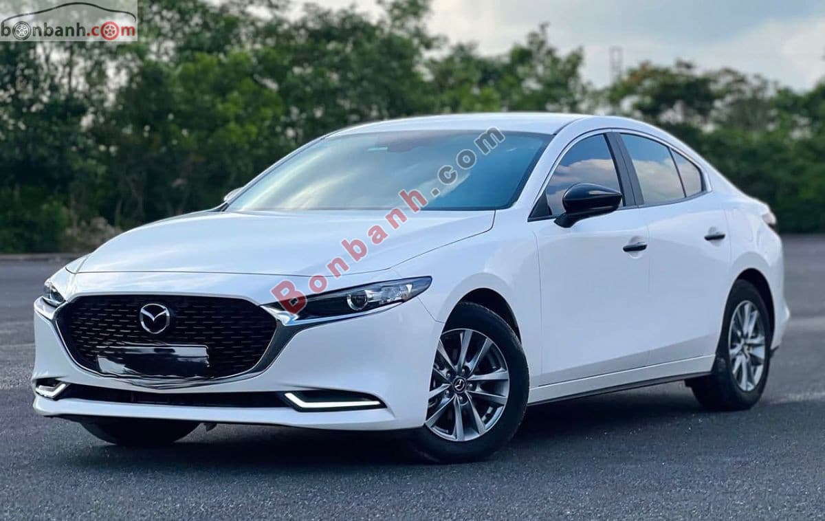2024 Mazda 3 1.5L Luxury