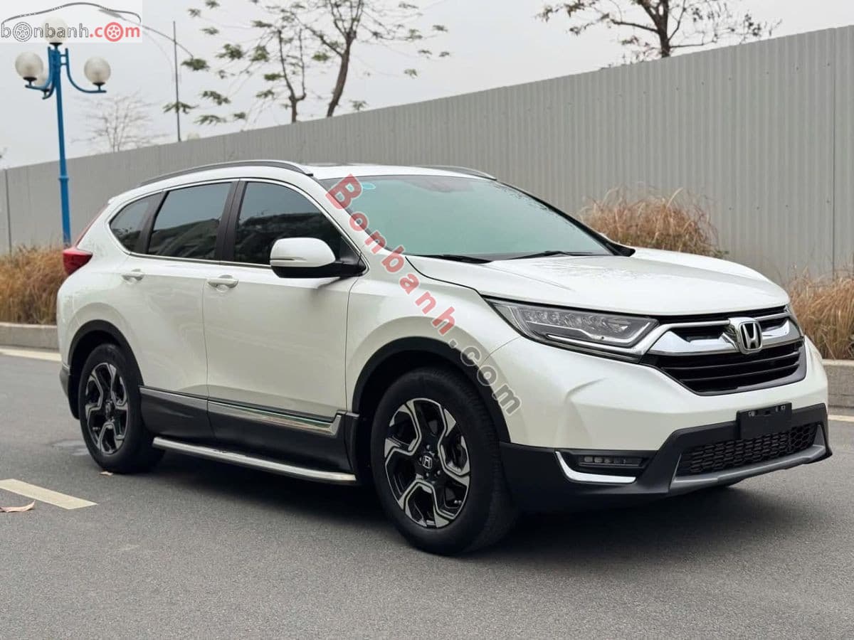 2018 Honda CRV L