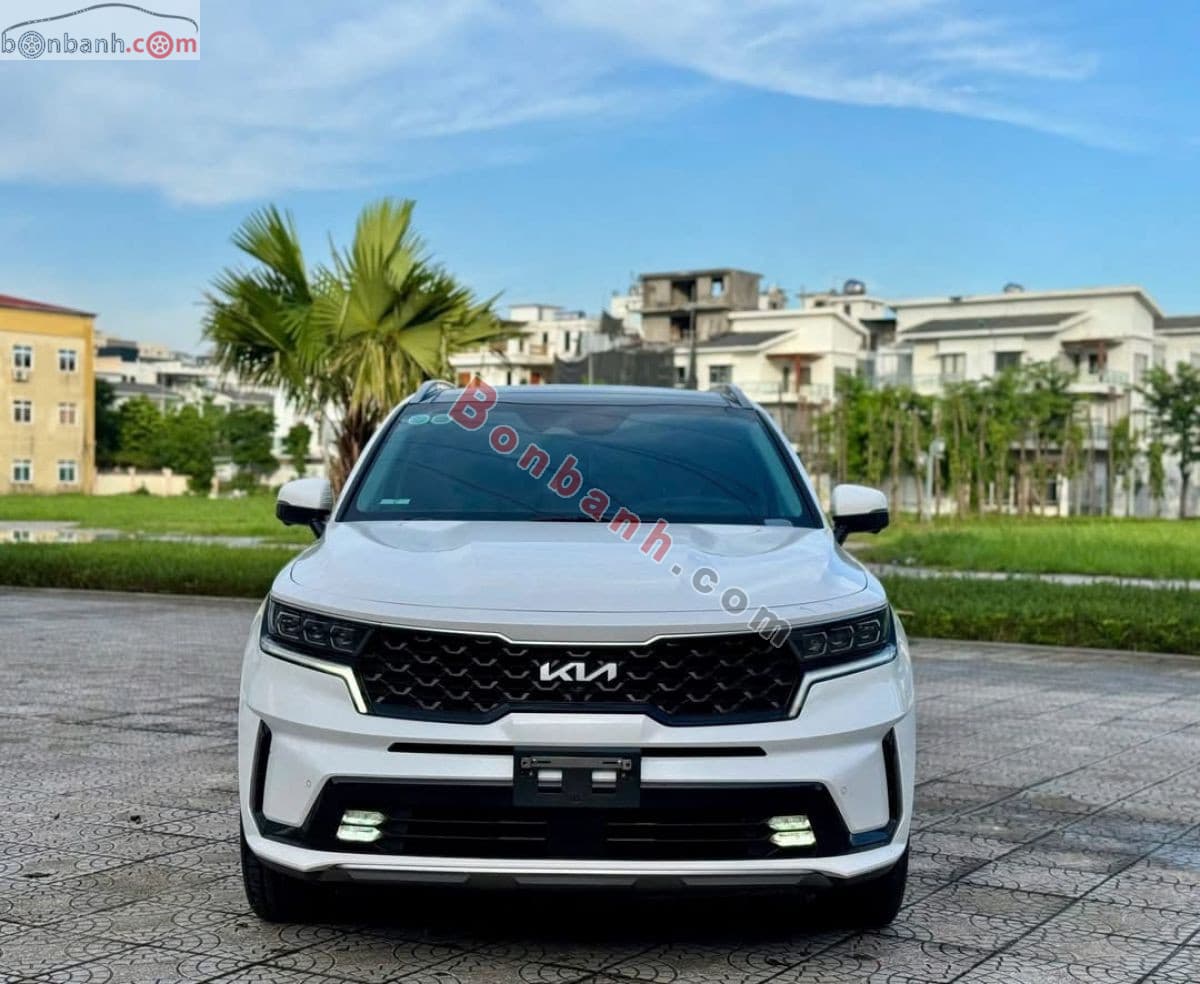 2025 Kia Sorento Signature 2.2D AT AWD