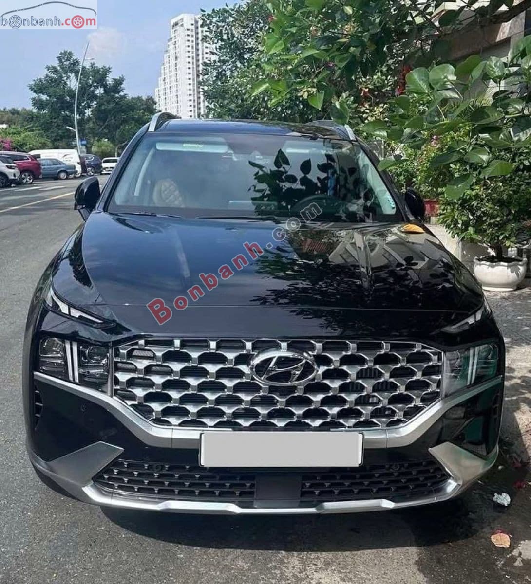 2024 Hyundai SantaFe Hybrid 1.6 HTRAC
