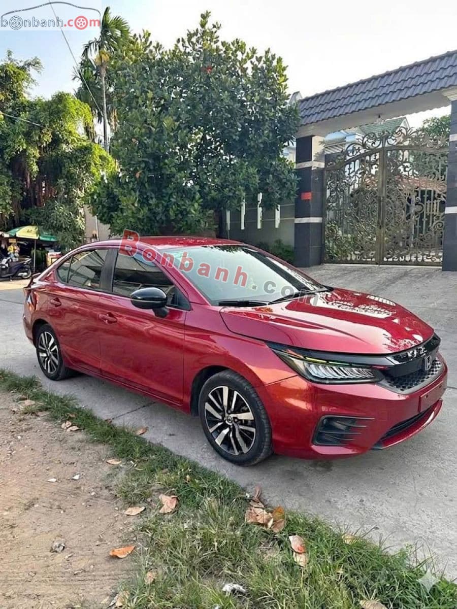 2021 Honda City RS 1.5 AT