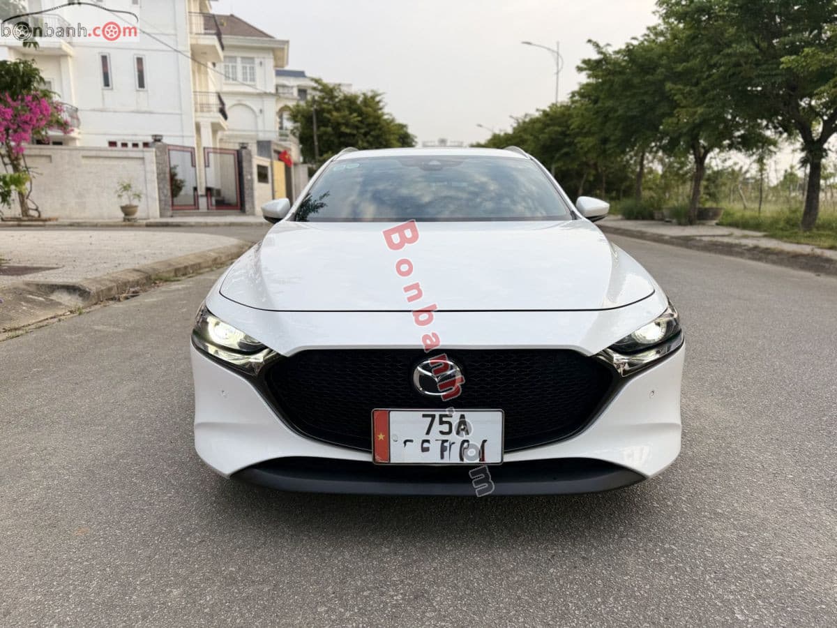 2021 Mazda 3 2.0L Sport Signature Premium