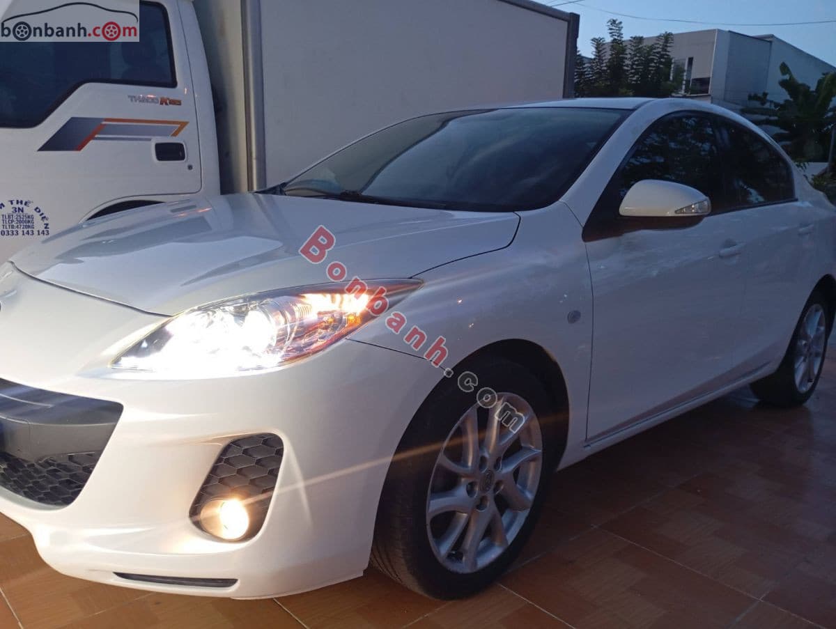 2014 Mazda 3 S 1.6 AT