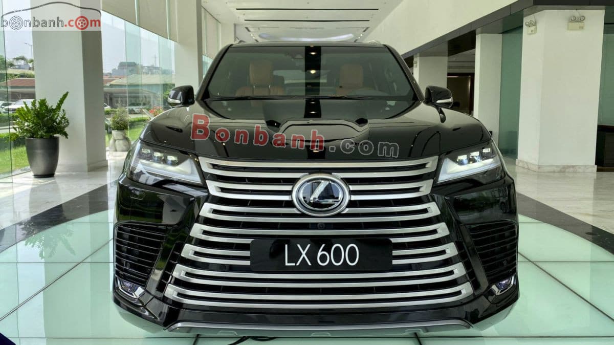 2026 Lexus LX 600 Vip
