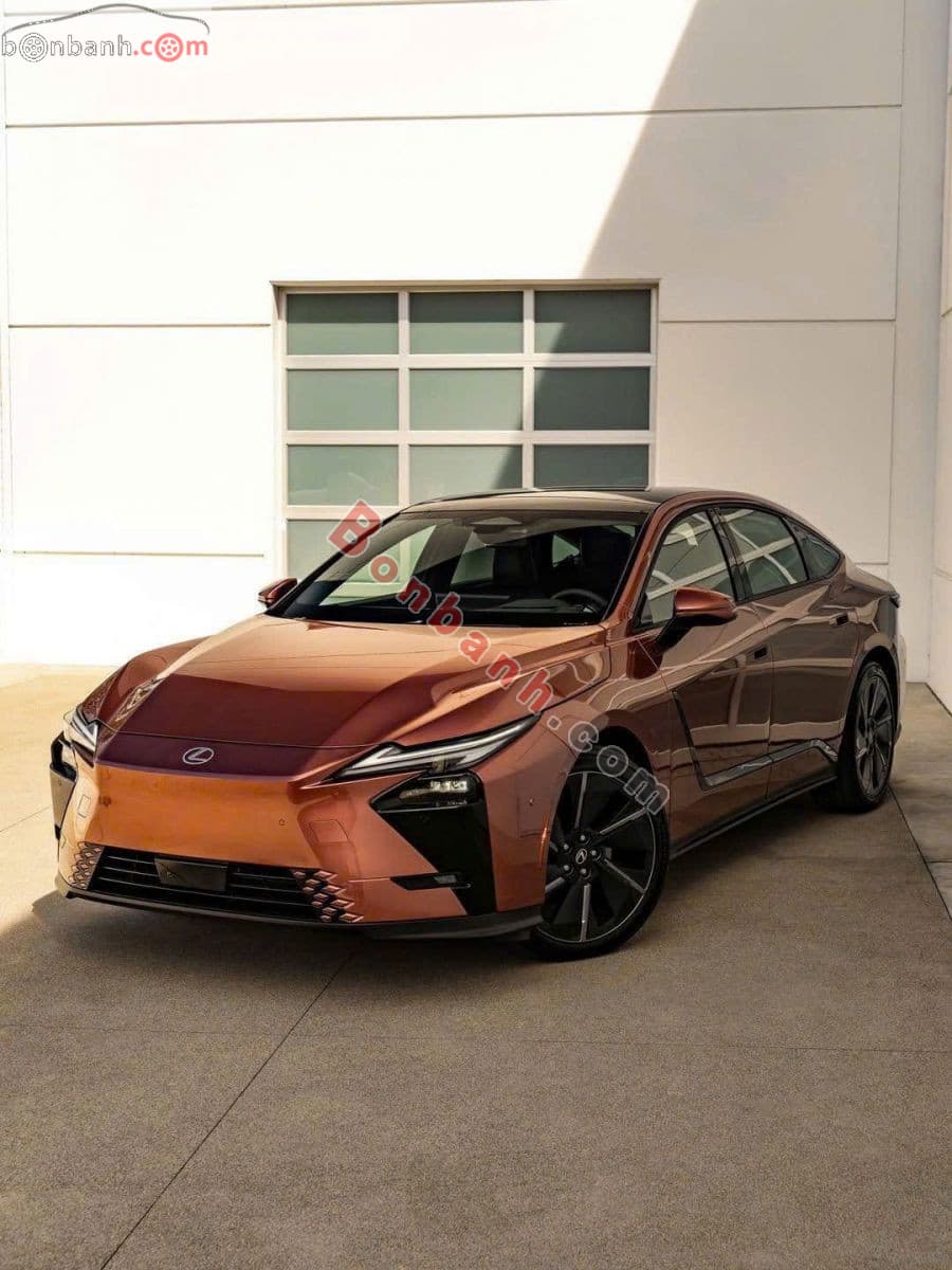 2026 Lexus ES 350h