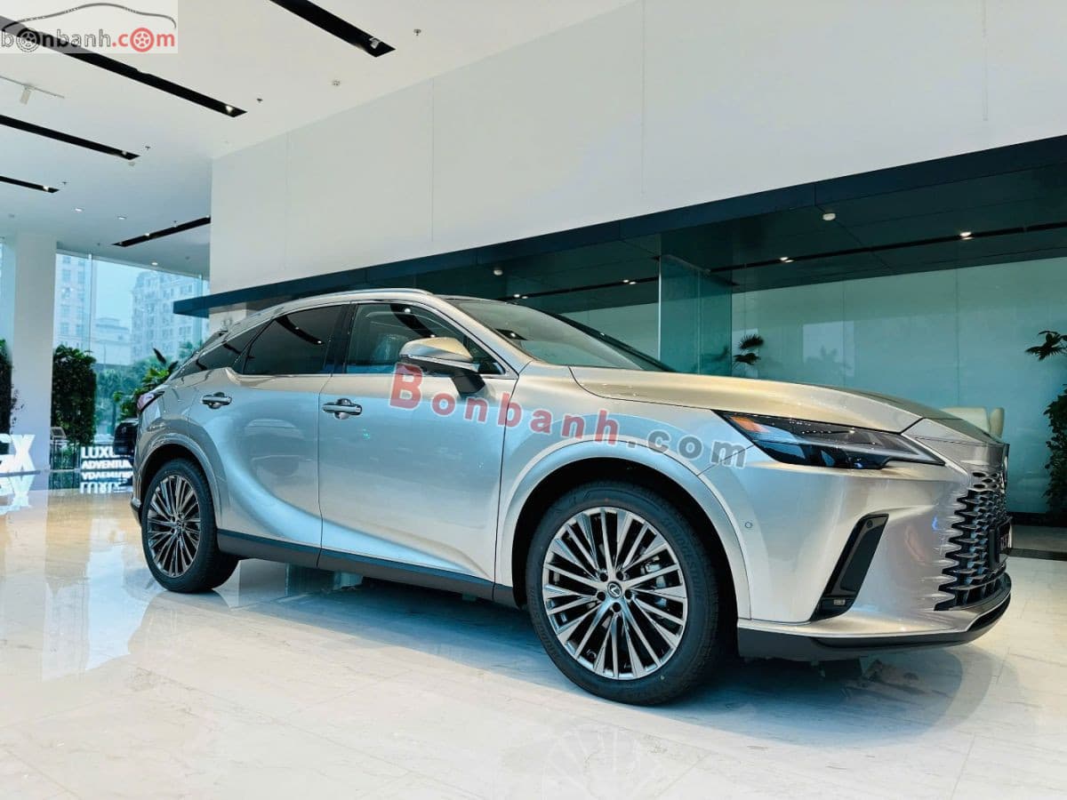 2026 Lexus RX 350h Luxury