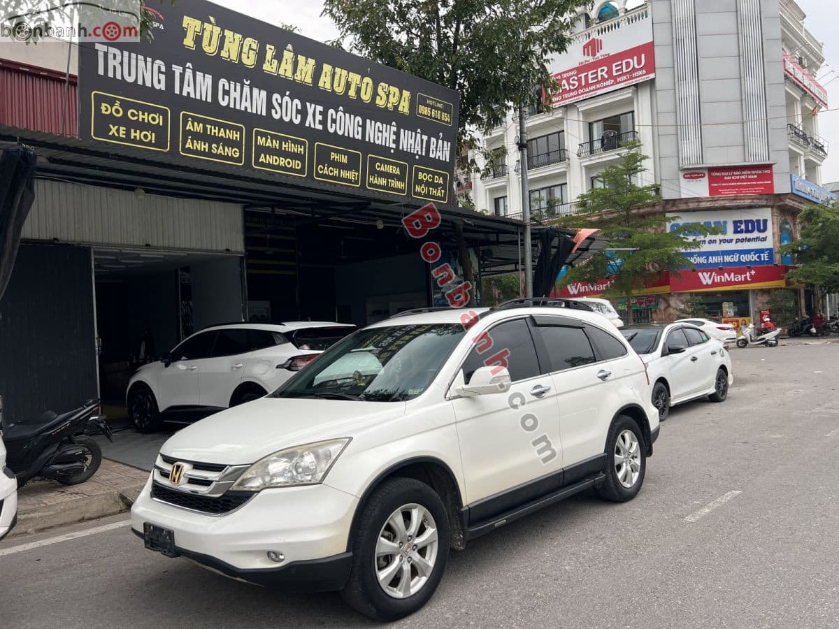 2012 Honda CRV 2.4 AT