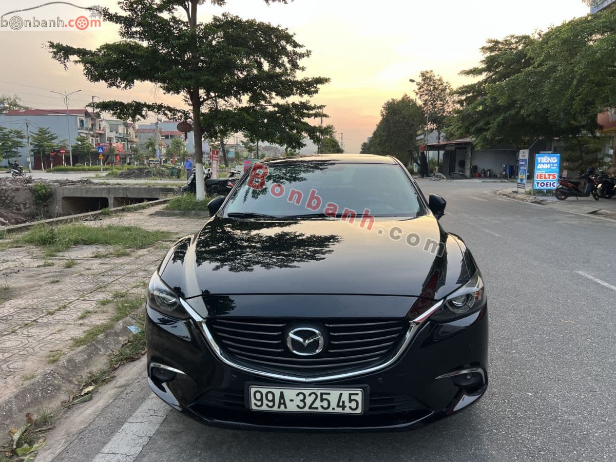 2019 Mazda 6 Deluxe 2.0 AT