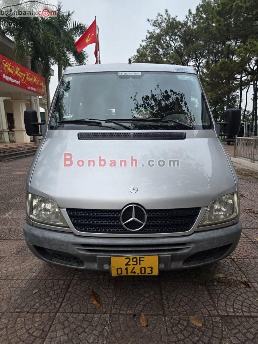 2011 Mercedes-Benz Sprinter 313 ESP