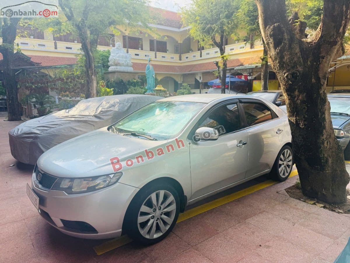 2010 Kia Forte EX 1.6 MT