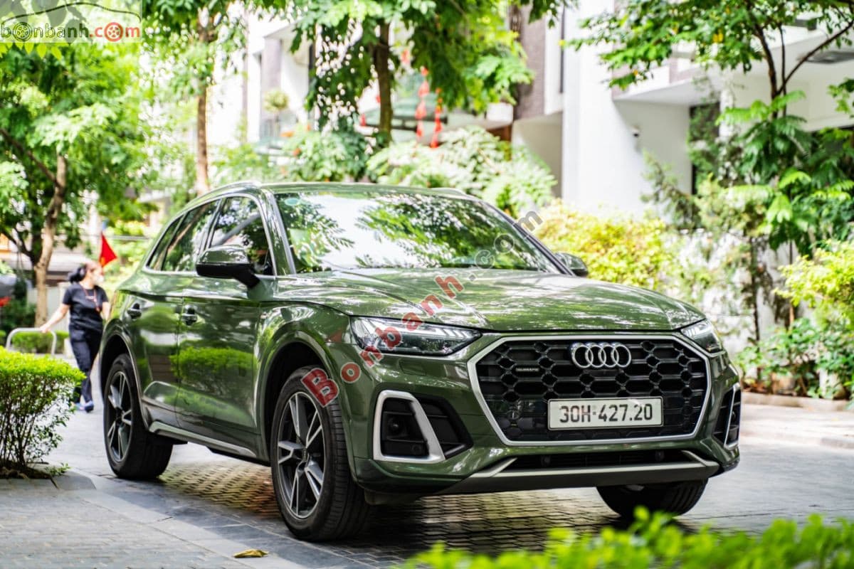 2021 Audi Q5 Sportback Sline 45 TFSI Quattro