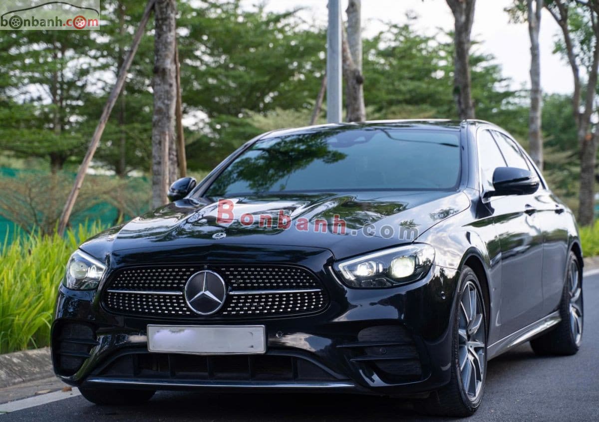 2022 Mercedes-Benz E class E300 AMG