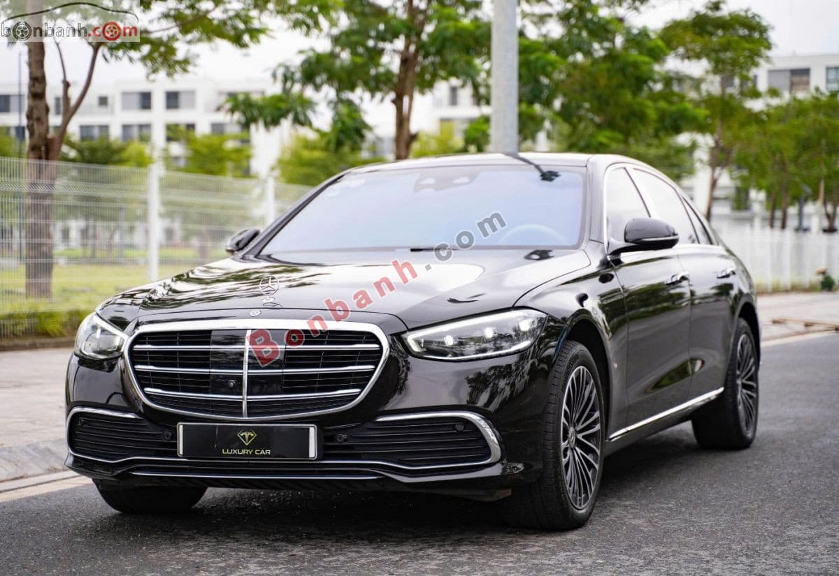 2022 Mercedes-Benz S class S450 4Matic