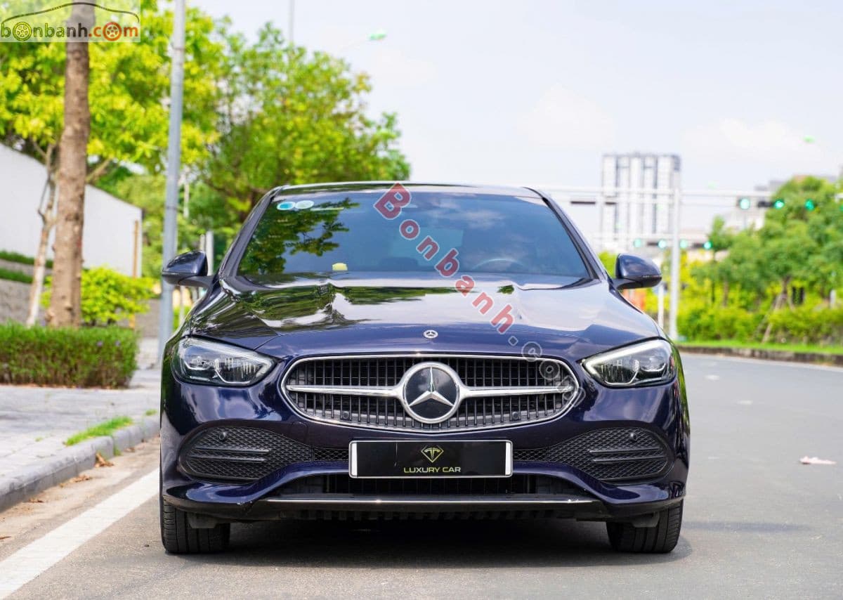 2021 Mercedes-Benz C class C200 Avantgarde