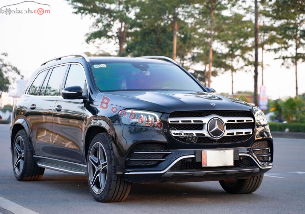 2020 Mercedes-Benz GLS 450 4Matic