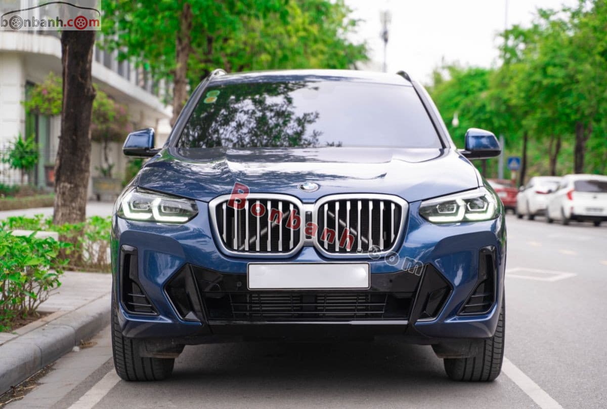 2024 BMW X3 sDrive20i M Sport